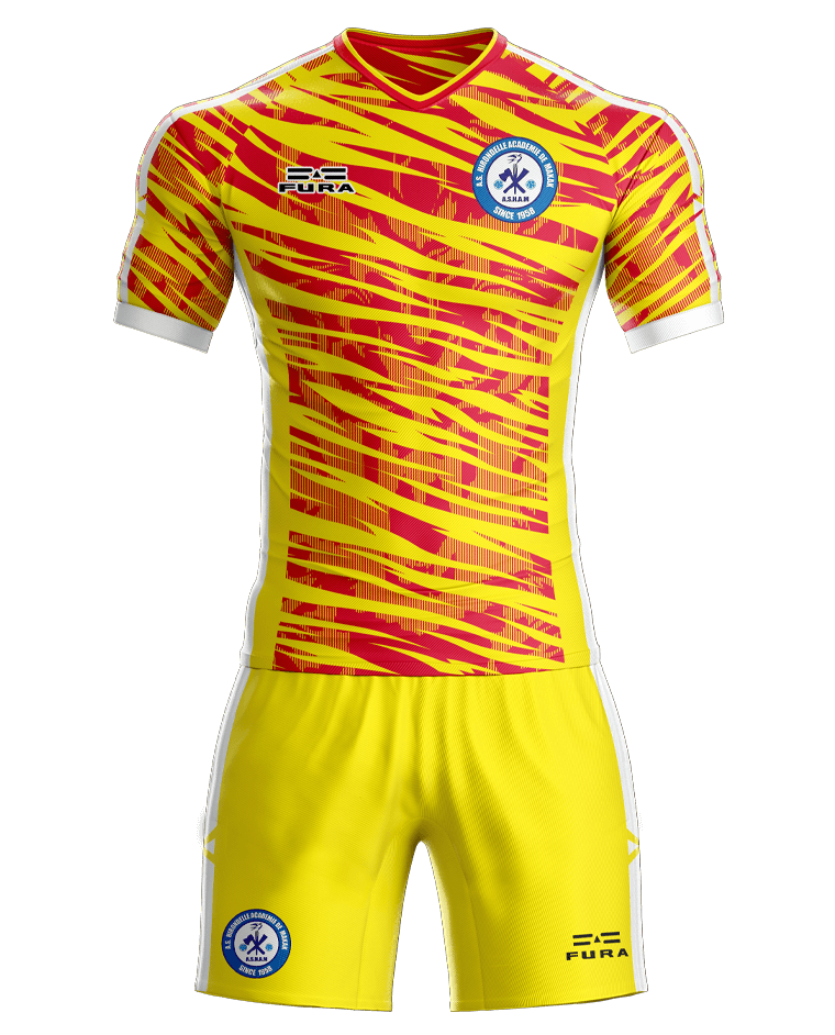 Maillot AS-Hirondelle